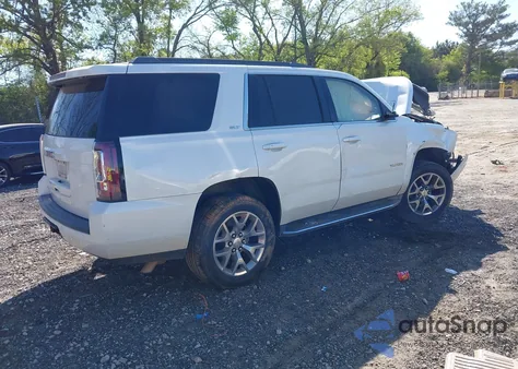 2016 GMC Yukon Slt z USA, uszkodzony, nr VIN 1GKS1BKC7GR168754